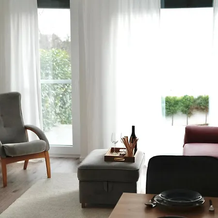 Modern, Stilusos Paloznakon Apartmán Paloznak