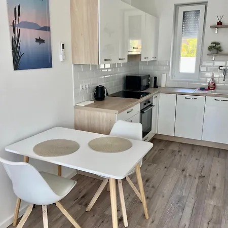 Modern, Stílusos Paloznakon Apartman