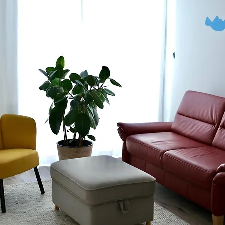 Apartman Modern, Stílusos Paloznakon *